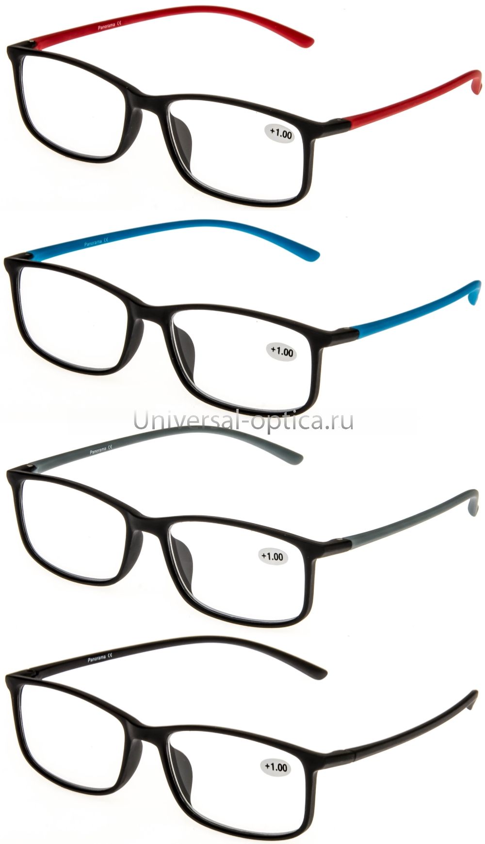 8322 очки корригирующие Panorama от Торгового дома Универсал || universal-optica.ru