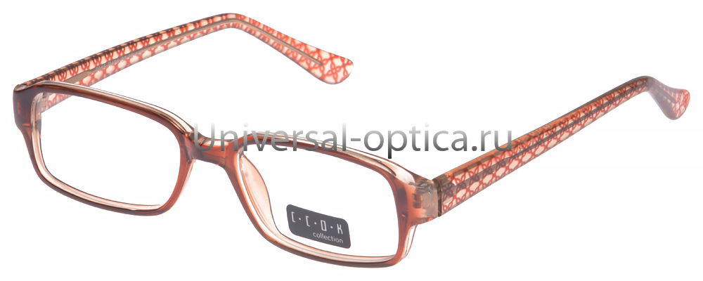 Оправа полимерная C.C.D.K. 6015 c. R434 от Торгового дома Универсал || universal-optica.ru