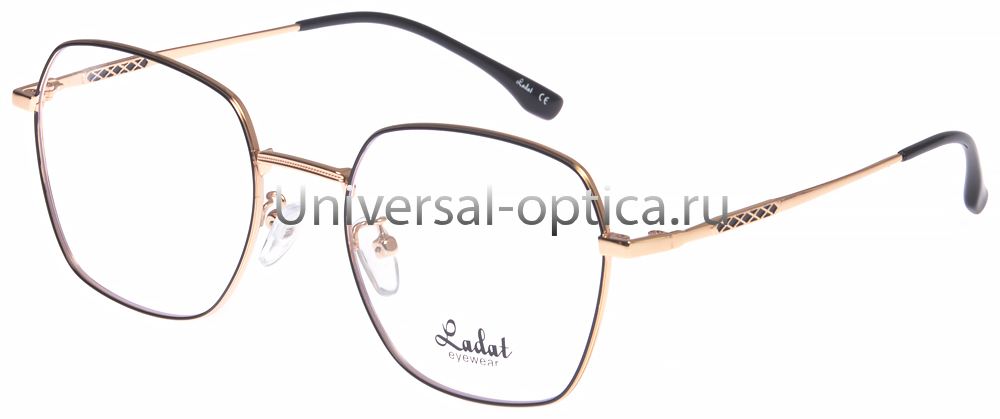 Оправа металлическая LADAT B26005 c. 2 от Торгового дома Универсал || universal-optica.ru