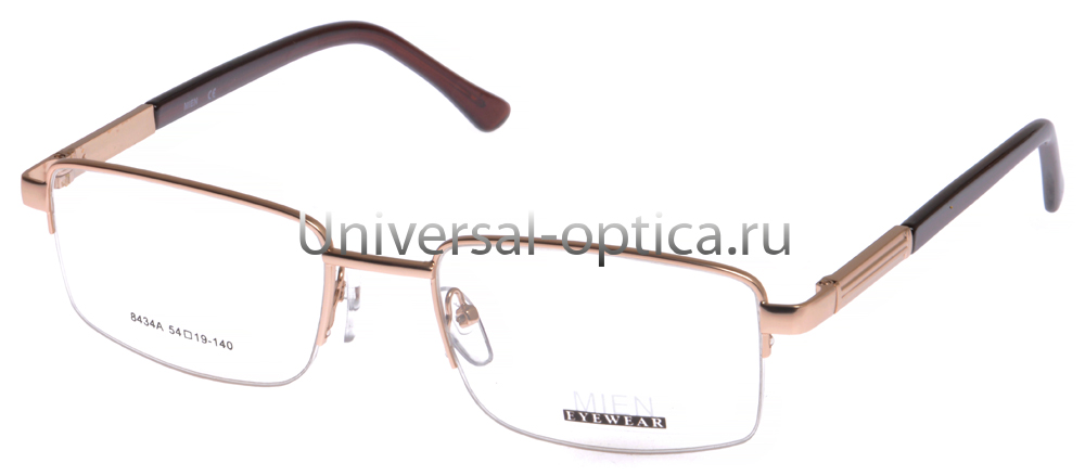 Оправа металлическая Mien 8434A col. 79 от Торгового дома Универсал || universal-optica.ru