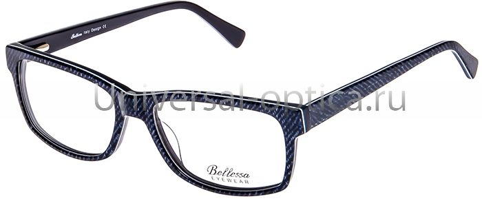 Оправа полимерная Bellessa 7501 col. 378 от Торгового дома Универсал || universal-optica.ru