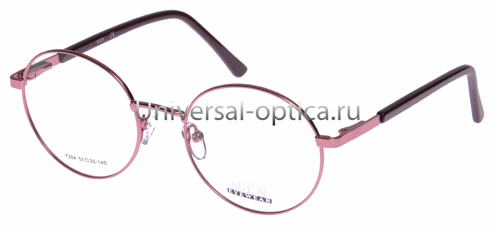 Оправа металлическая Mien 7304 c. 39B от Торгового дома Универсал || universal-optica.ru