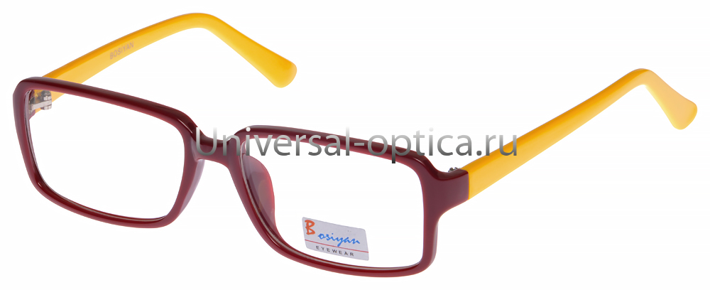 Оправа полимерная Bosiyan 8260 col. 18 от Торгового дома Универсал || universal-optica.ru