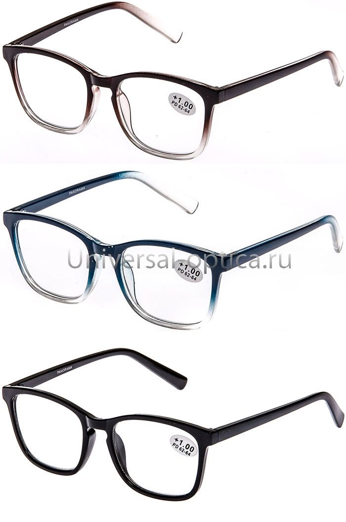 2602-1 очки корригирующие Panorama от Торгового дома Универсал || universal-optica.ru