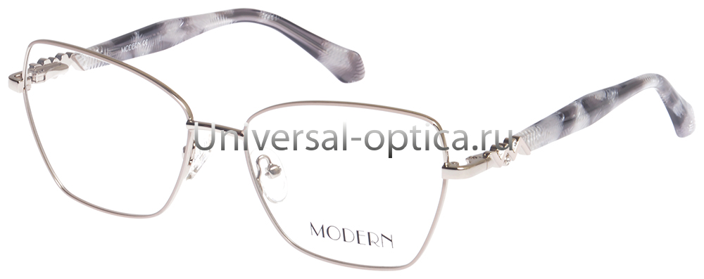 Оправа металлическая Modern 051 c. 3 от Торгового дома Универсал || universal-optica.ru