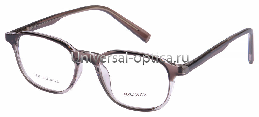 Оправа полимерная Forza Viva 1338 col. 4 от Торгового дома Универсал || universal-optica.ru