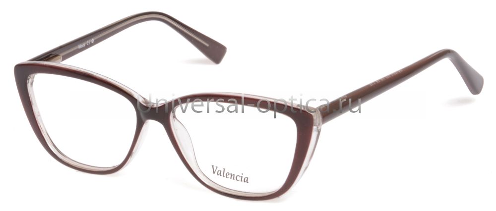 Оправа полимерная Valencia V42163 col. 2 картинка от Торгового дома Универсал || universal-optica.ru Оправа полимерная Valencia V42163 col. 2 от Торгового дома Универсал || universal-optica.ru