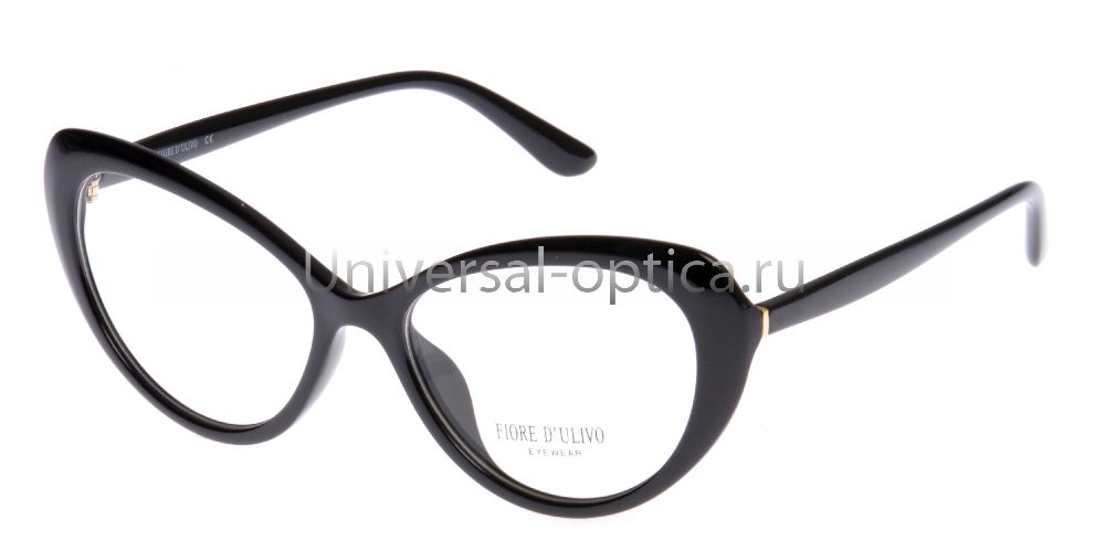 Оправа полимерная FIORE D'ULIVO 95173 col. 1 от Торгового дома Универсал || universal-optica.ru