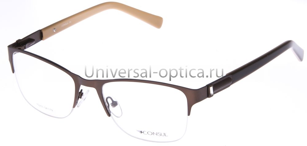 Оправа металлическая Consul 70253 c. 3 от Торгового дома Универсал || universal-optica.ru