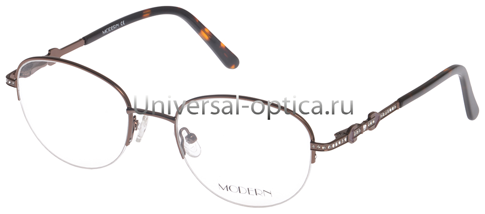 Оправа металлическая Modern S6328 c. 4 от Торгового дома Универсал || universal-optica.ru