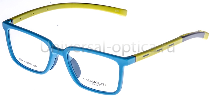 Оправа детская пластиковая Casamorati TR/2504 col. 20 от Торгового дома Универсал || universal-optica.ru