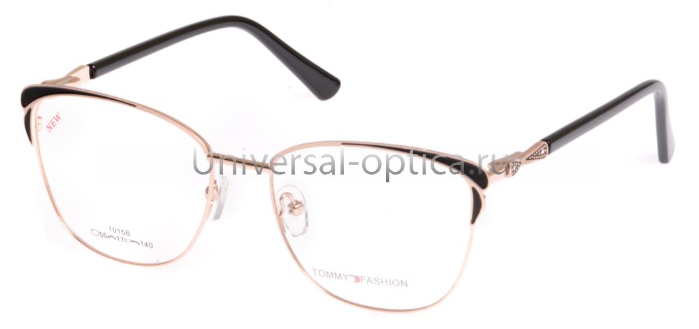 Оправа металлическая TOMMY FASHION 1015 c. 1 от Торгового дома Универсал || universal-optica.ru