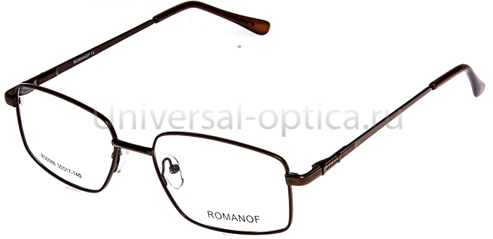 Оправа металлическая ROMANOF 30086 c. 3 от Торгового дома Универсал || universal-optica.ru