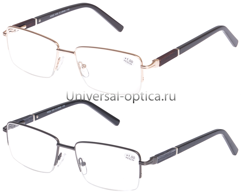 F24501 очки корригирующие Forza Viva от Торгового дома Универсал || universal-optica.ru