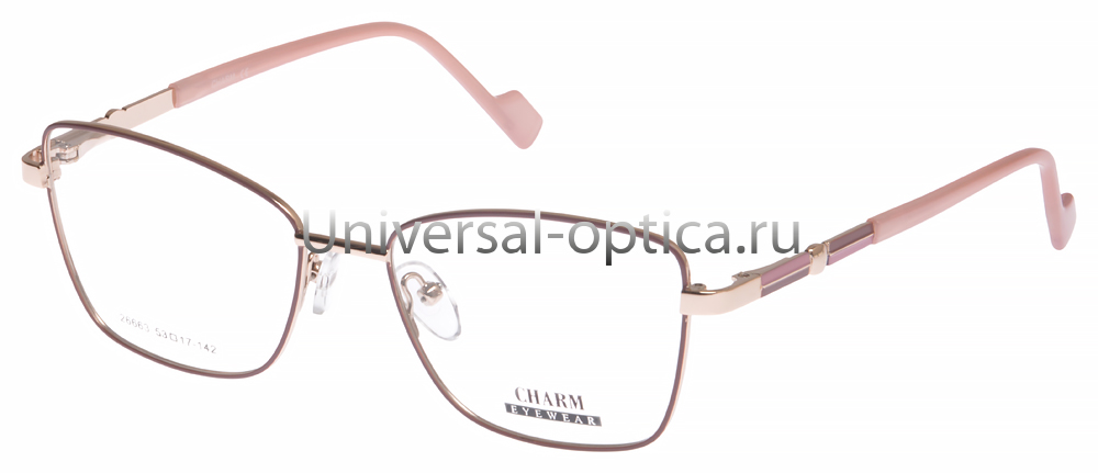 Оправа мет. Charm 26663 col. 3 от Торгового дома Универсал || universal-optica.ru