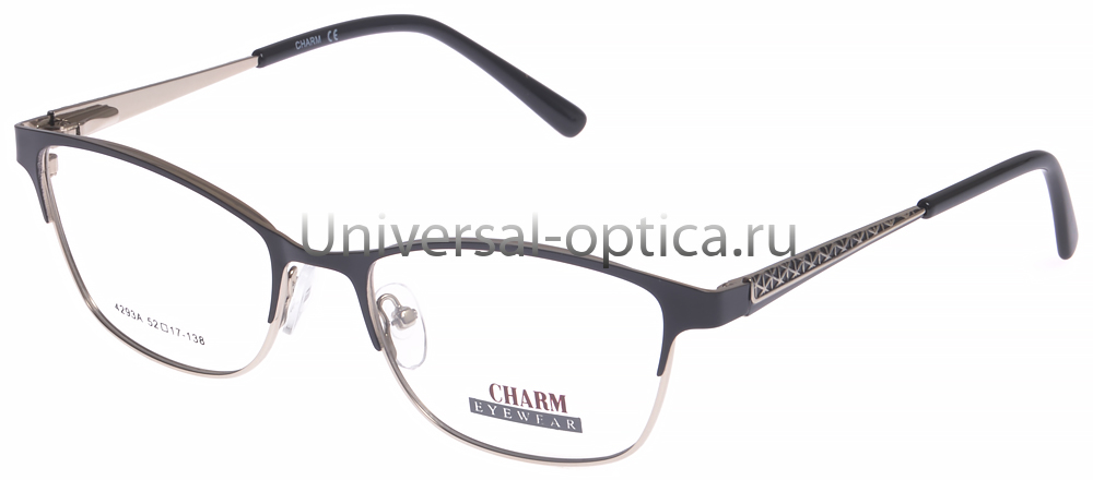 Оправа металлическая Charm 4293A col. 3 от Торгового дома Универсал || universal-optica.ru