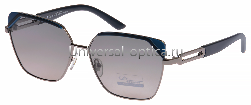 25751-PL солнцезащитные очки Elite от Торгового дома Универсал || universal-optica.ru