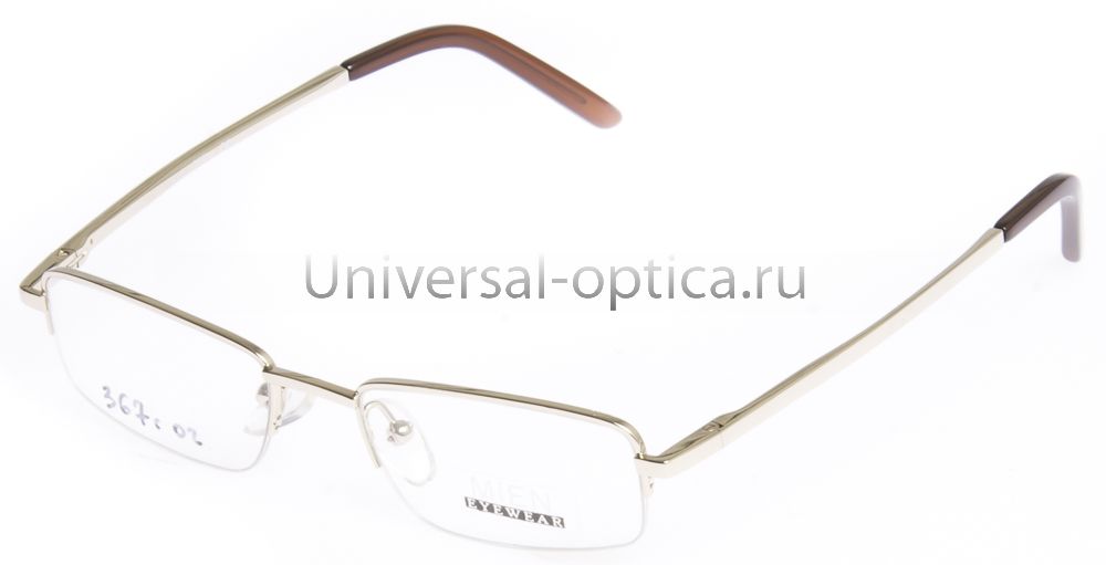 Оправа металлическая Mien 367 col. 2 от Торгового дома Универсал || universal-optica.ru