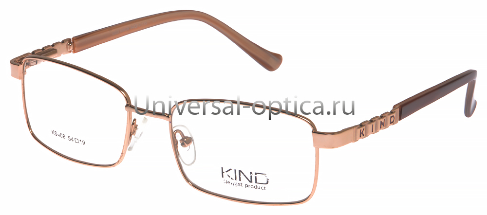 Оправа металлическая Kind K9406 col. S1 от Торгового дома Универсал || universal-optica.ru