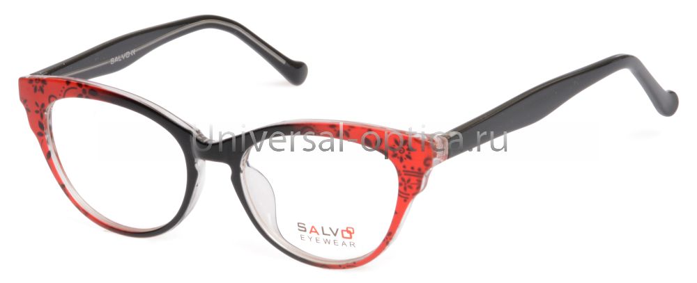 Оправа полимерная SALVO DLPS 510346 c. 4 от Торгового дома Универсал || universal-optica.ru