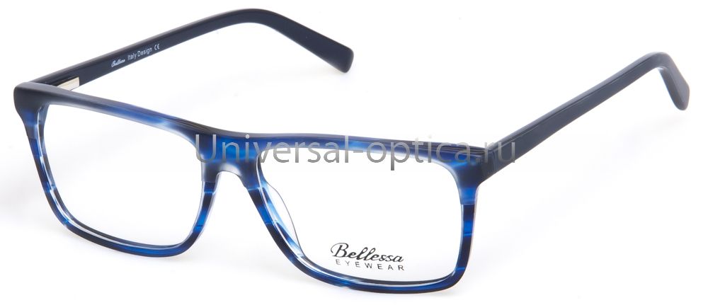 Оправа полимерная Bellessa 110425 c. CY01 от Торгового дома Универсал || universal-optica.ru