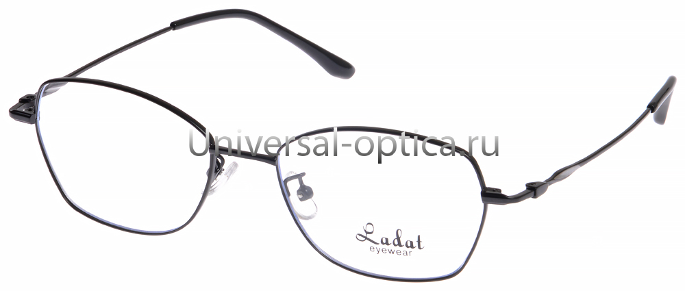 Оправа мет. LADAT 23181 col. 1 от Торгового дома Универсал || universal-optica.ru