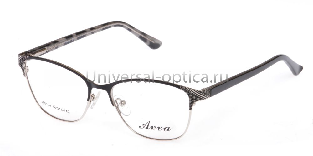 Оправа металлическая Avva 190134 col. 3 от Торгового дома Универсал || universal-optica.ru