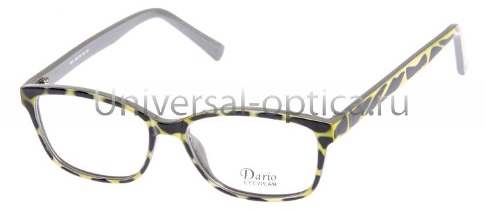 Оправа полимерная Dario 7871 col. 3 от Торгового дома Универсал || universal-optica.ru