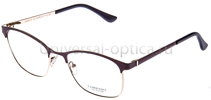 Оправа металлическая Corrado 8339 c. 4 от Торгового дома Универсал || universal-optica.ru