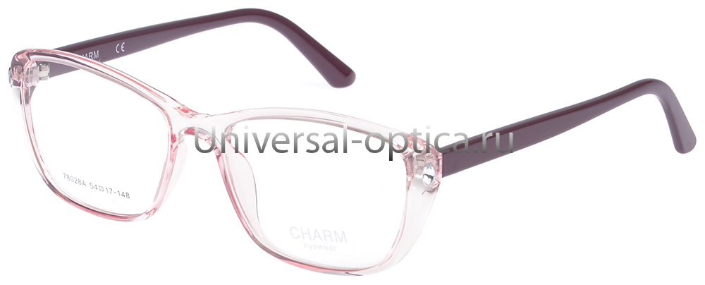 Оправа полимерная Charm/Шарм 78028A c. 7 от Торгового дома Универсал || universal-optica.ru