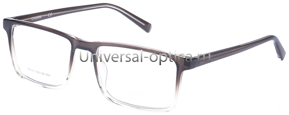 Оправа полимерная Charm/Шарм 78016 c. 3 от Торгового дома Универсал || universal-optica.ru