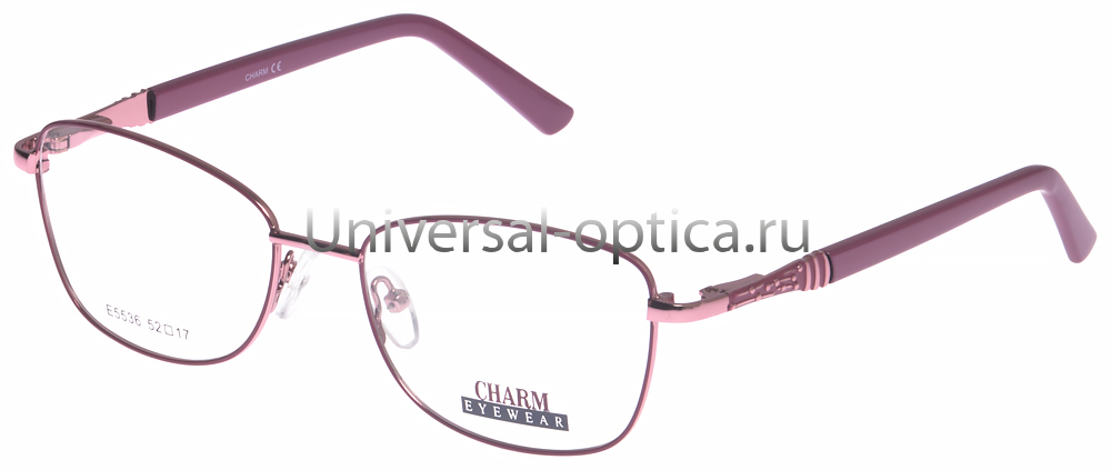 Оправа металлическая Charm/Шарм 5536 col. 3 от Торгового дома Универсал || universal-optica.ru