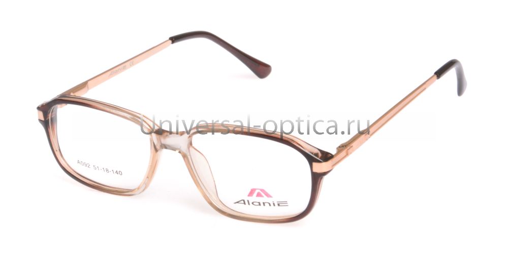 Оправа полимерная Alanie/Алания A092 col. 19 от Торгового дома Универсал || universal-optica.ru