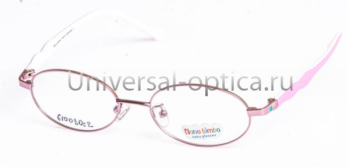 Оправа детская металлическая Nano Bimbo 610030 c. 2 от Торгового дома Универсал || universal-optica.ru