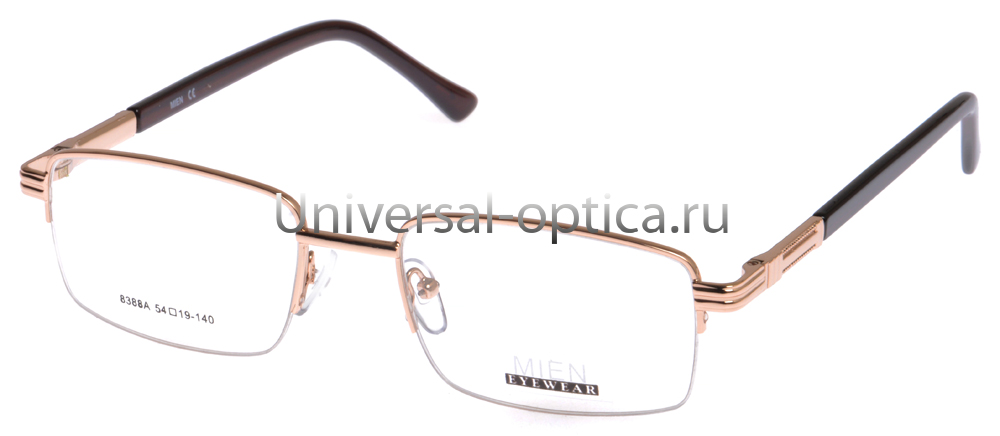 Оправа металлическая Mien 8388A col. 2 от Торгового дома Универсал || universal-optica.ru