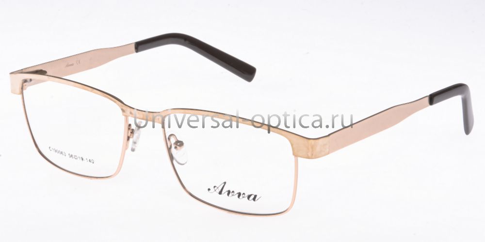 Оправа металлическая Avva 190063 col. 2 от Торгового дома Универсал || universal-optica.ru