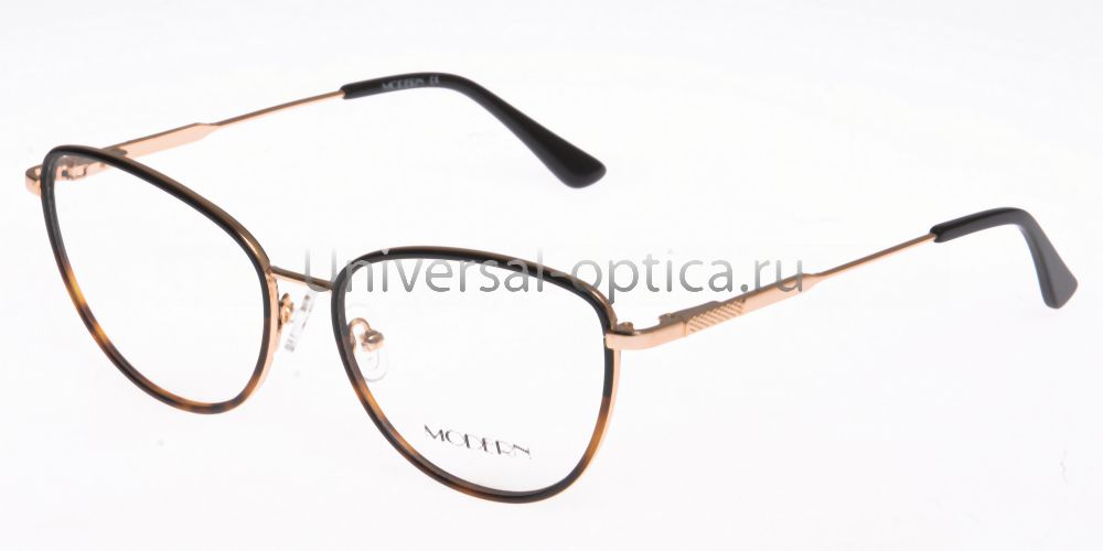 Оправа металлическая Modern MF7761 c. 1 от Торгового дома Универсал || universal-optica.ru