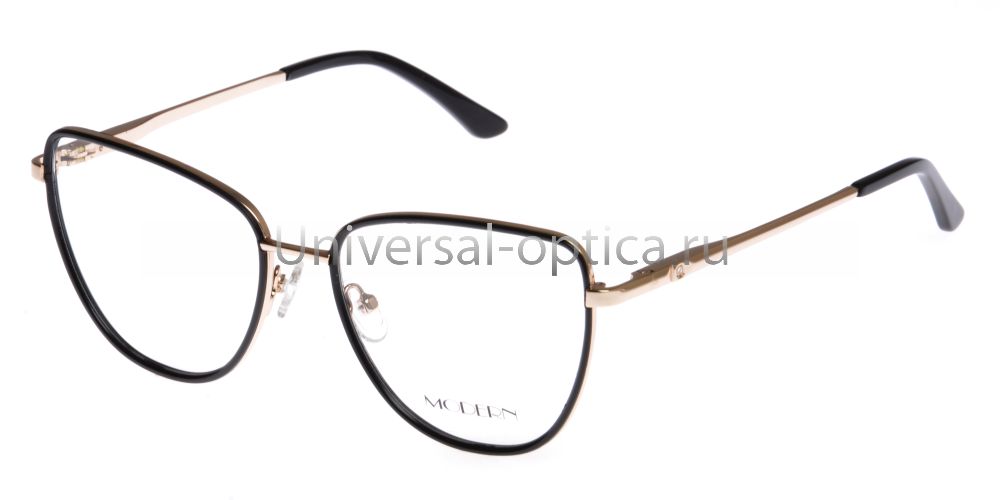 Оправа металлическая Modern GLF5074 c. 1 от Торгового дома Универсал || universal-optica.ru