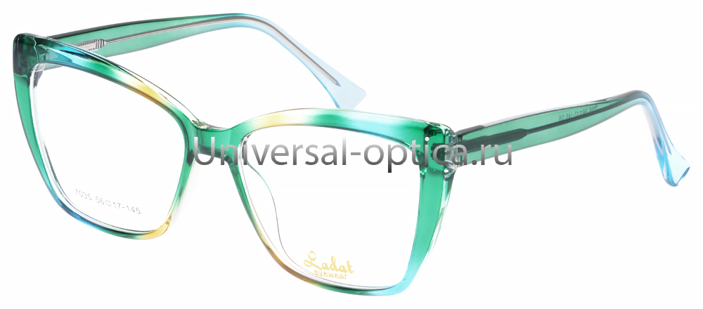 Оправа полимерная LADAT 7035 c. 6 от Торгового дома Универсал || universal-optica.ru