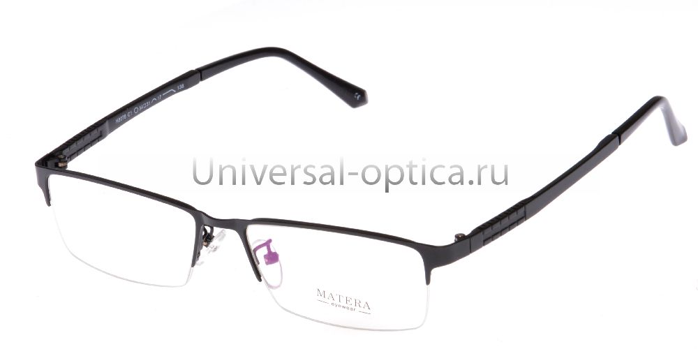 Оправа металлическая Matera H8078 c. 1 от Торгового дома Универсал || universal-optica.ru