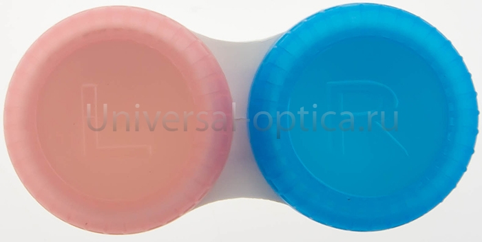 Контейнер для МКЛ B-858 дно рифленное (упаковка 5 шт.) от Торгового дома Универсал || universal-optica.ru