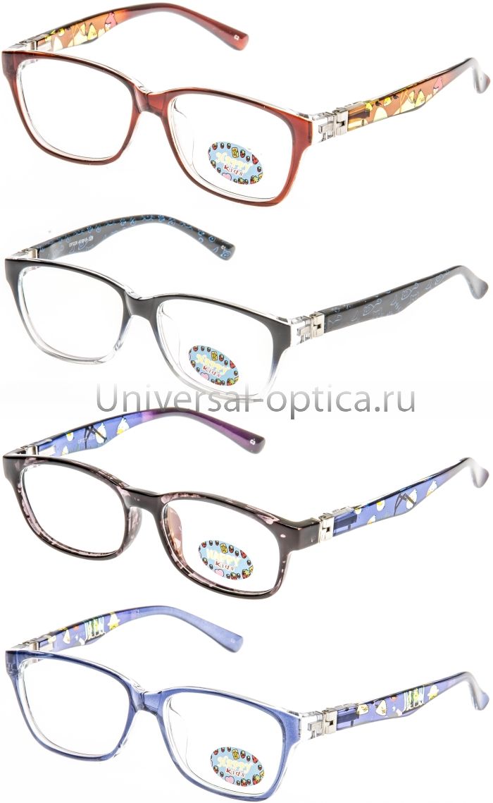 Оправа детская пластиковая Happy kids от Торгового дома Универсал || universal-optica.ru