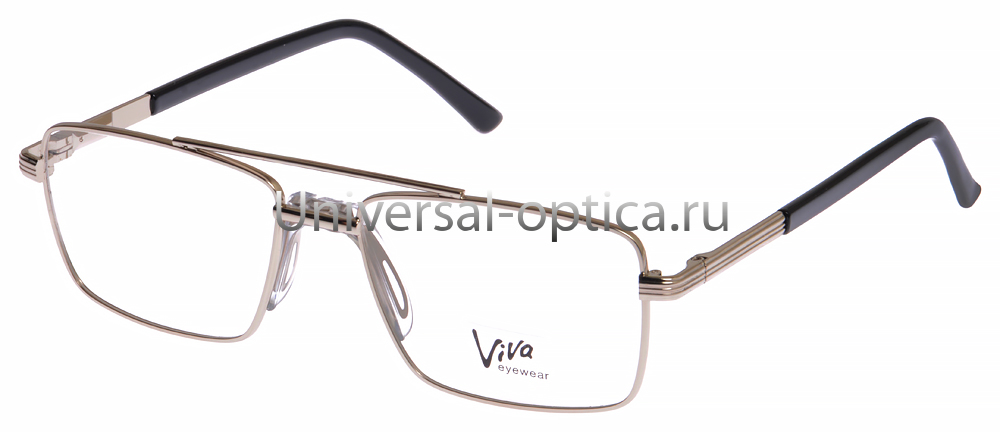 Оправа металлическая Viva LE6153 col. 5 от Торгового дома Универсал || universal-optica.ru