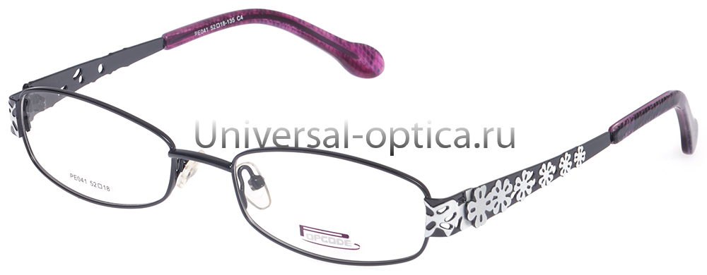 Оправа металлическая Pop Code PE041 c. 4 от Торгового дома Универсал || universal-optica.ru