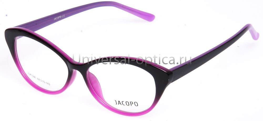 Оправа полимерная Jacopo 1391 c. 24 от Торгового дома Универсал || universal-optica.ru