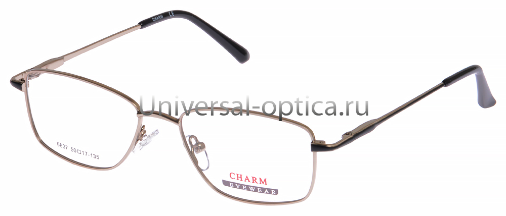 Оправа металлическая Charm/Шарм 6637 col. 4 от Торгового дома Универсал || universal-optica.ru