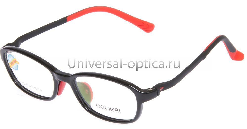 Оправа детская пластиковая Colibri new 1538 c. 19 от Торгового дома Универсал || universal-optica.ru