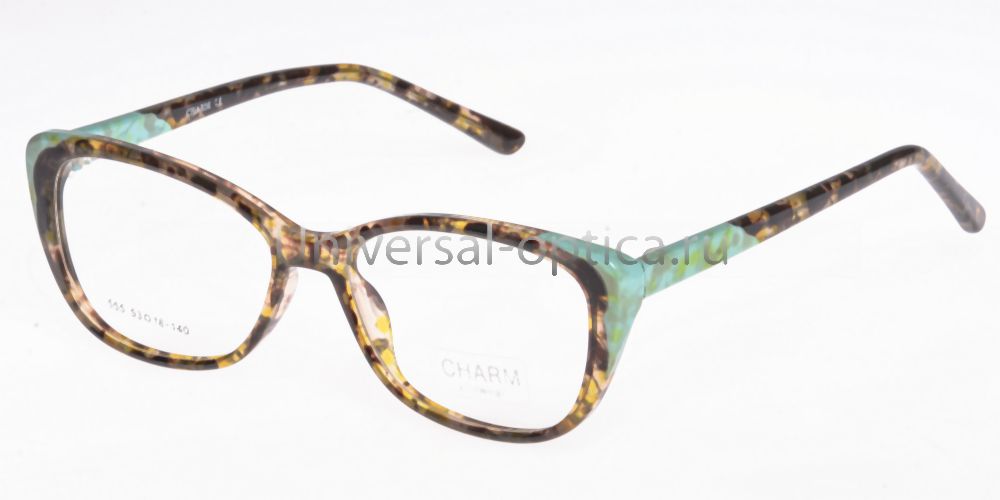 Оправа полимерная Charm/Шарм 555 col. 3 от Торгового дома Универсал || universal-optica.ru