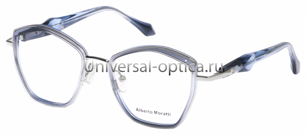 Оправа мет. Alberto Moratti G8089 от Торгового дома Универсал || universal-optica.ru