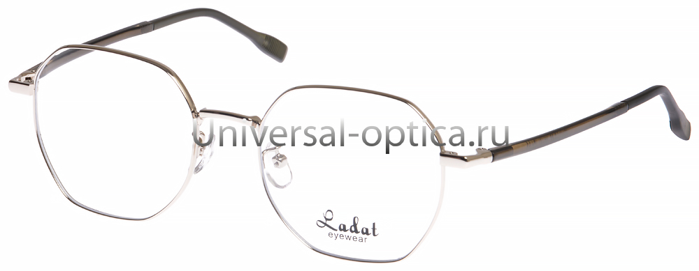 Оправа металлическая LADAT 01070 col. 5 от Торгового дома Универсал || universal-optica.ru